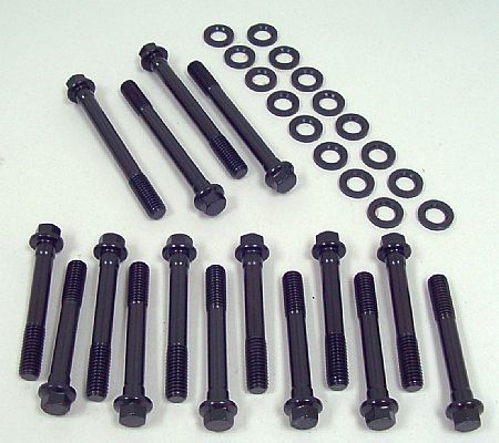 GN HEX HEAD BOLT